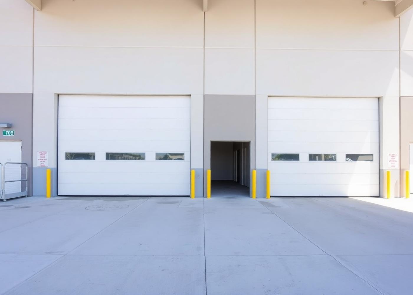 Commercial Overhead Doors