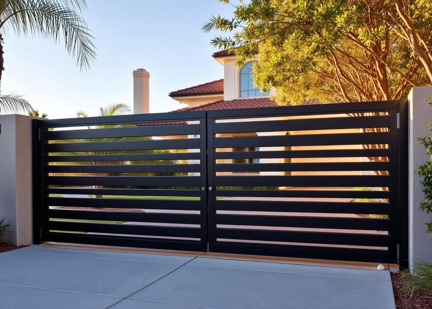 Gate Installation