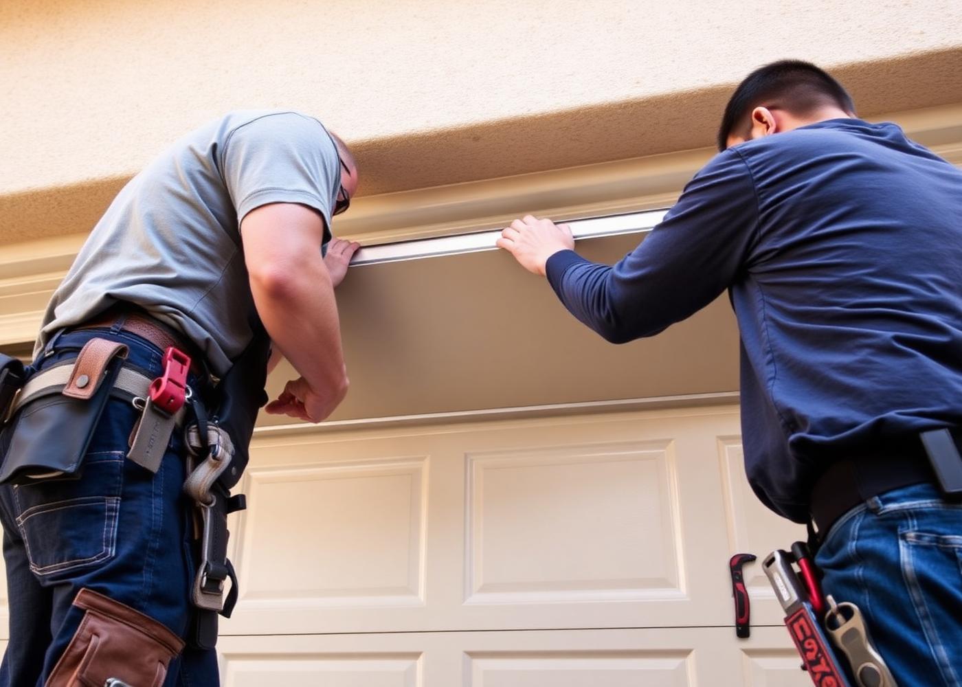 Garage Door Installation