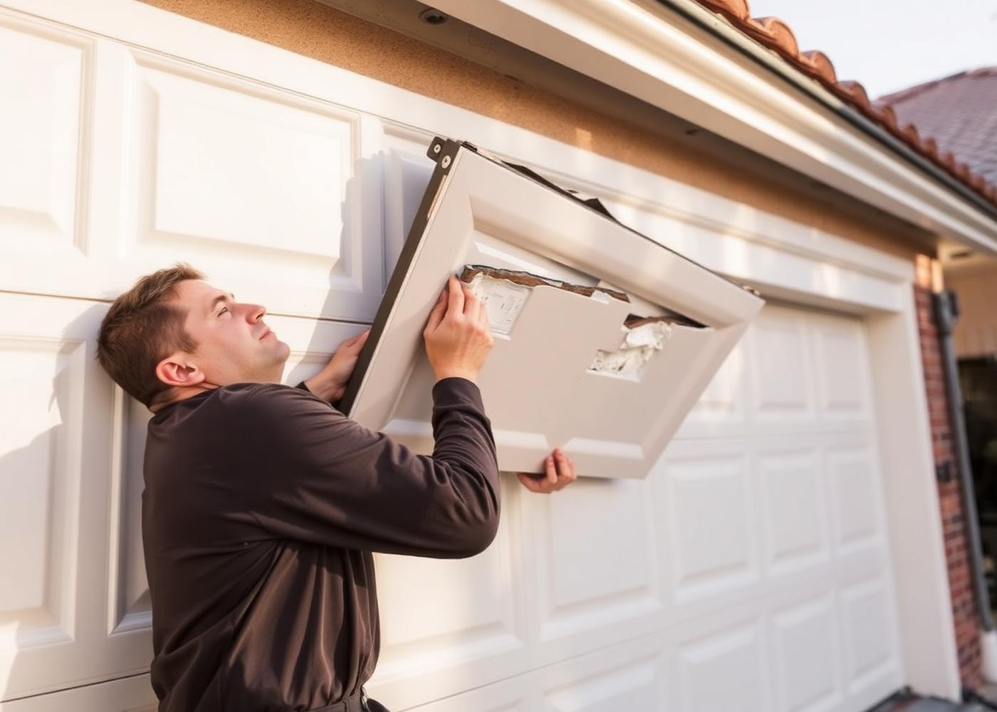 Panel Repair