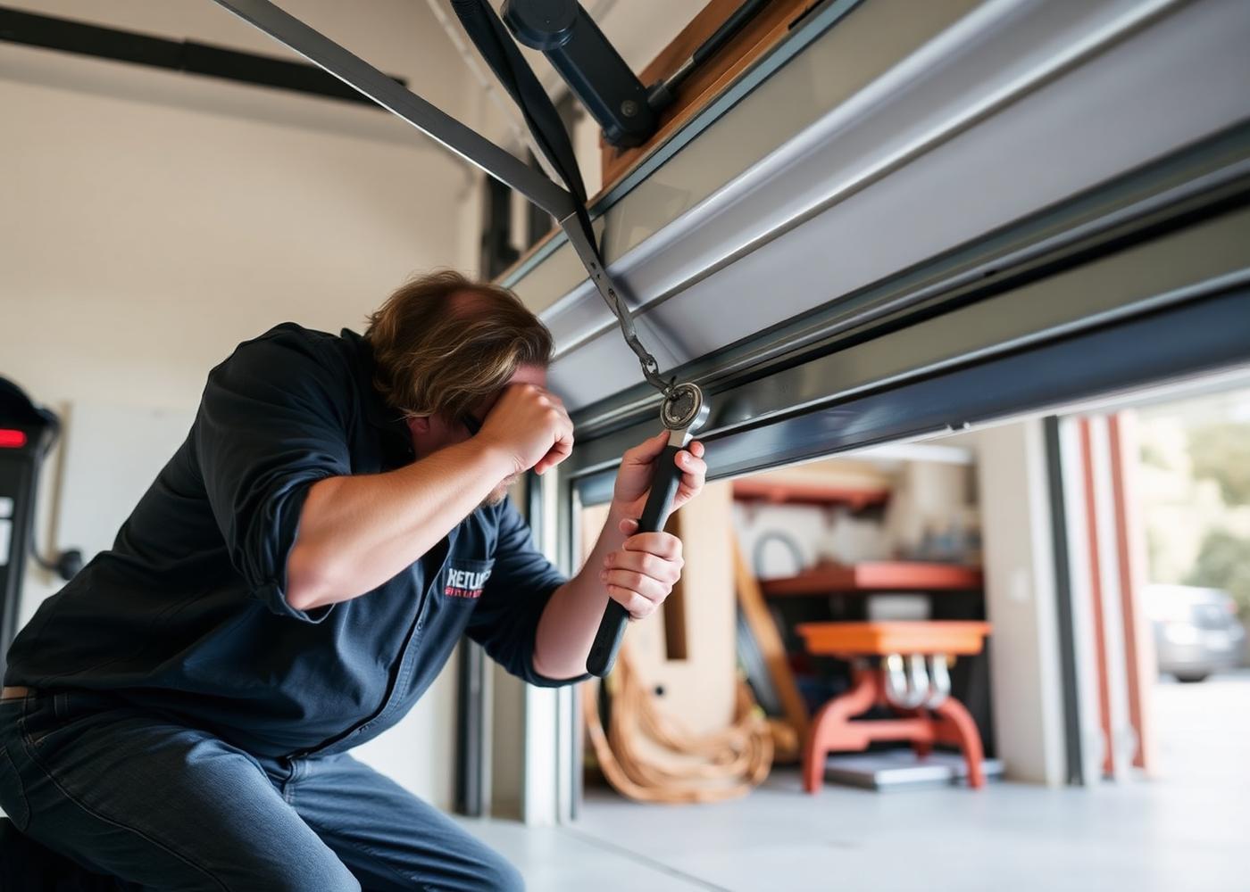 Garage Door Repair